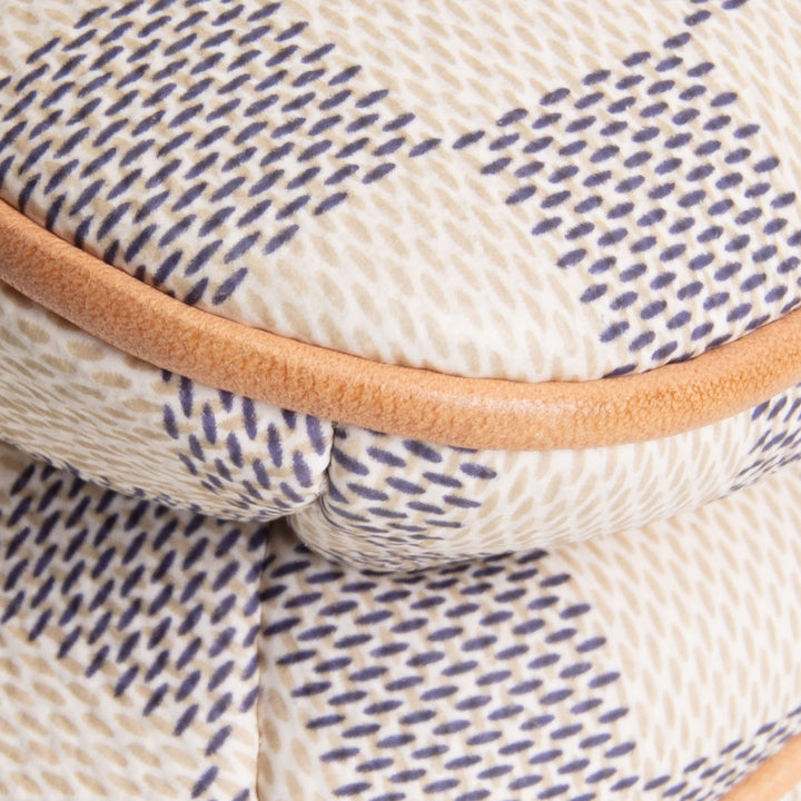 LOUIS VUITTON Liv Pochette Damier Azur - Cream/Blue