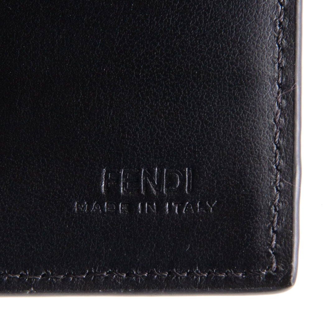 FENDI Diagonal Wallet