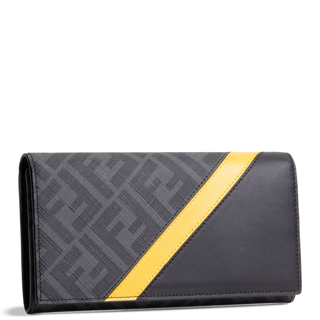 FENDI Diagonal Wallet