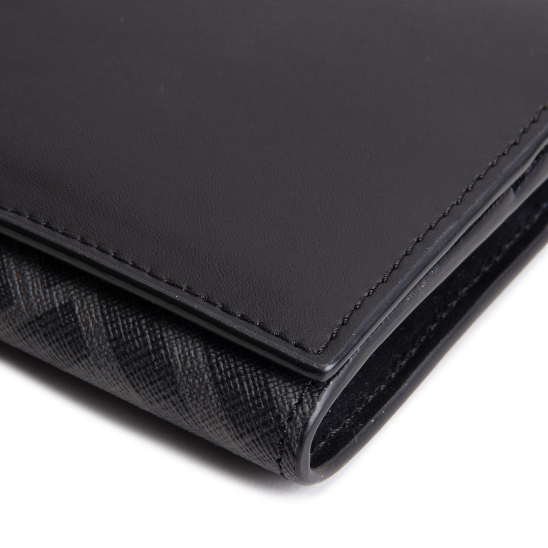 FENDI Diagonal Wallet