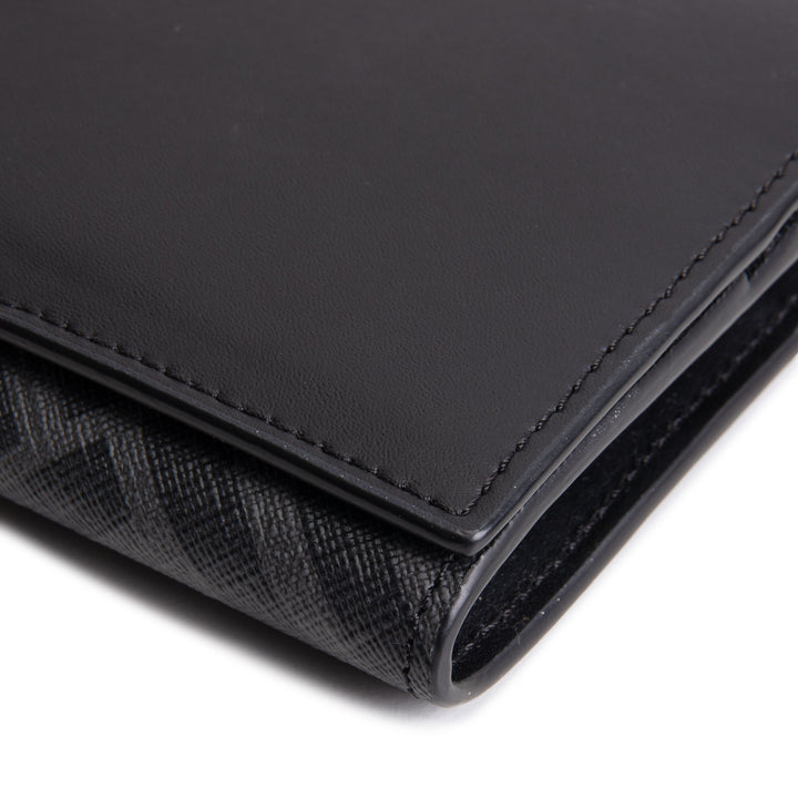 FENDI Diagonal Wallet