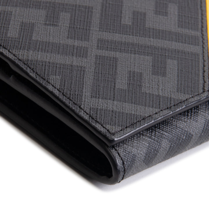 FENDI Diagonal Wallet