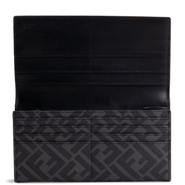 FENDI Diagonal Wallet