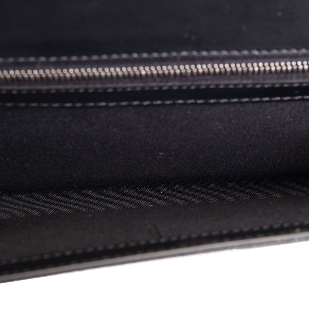 FENDI Diagonal Wallet