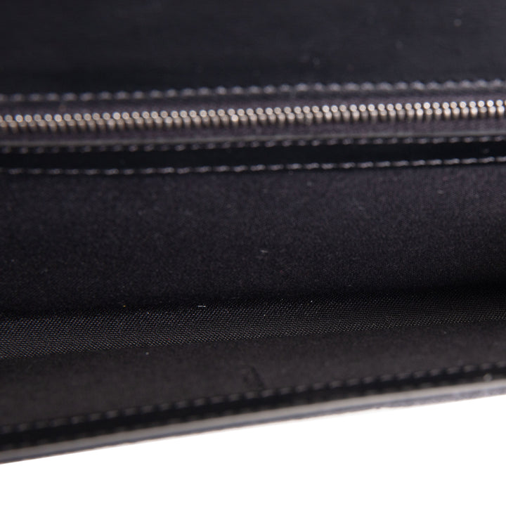 FENDI Diagonal Wallet