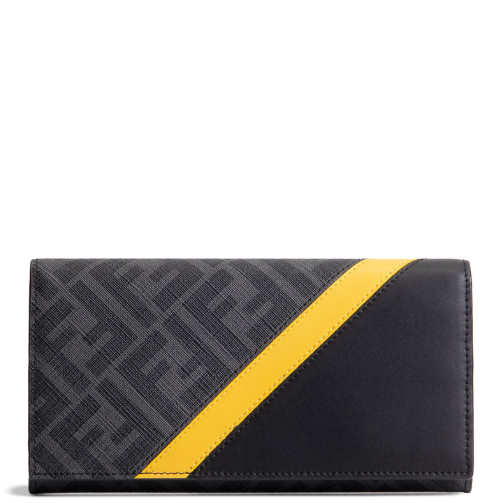 FENDI Diagonal Wallet