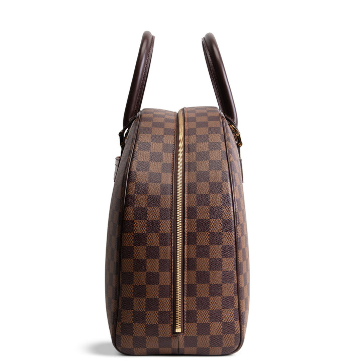 LOUIS VUITTON Damier Ebene Nolita XL