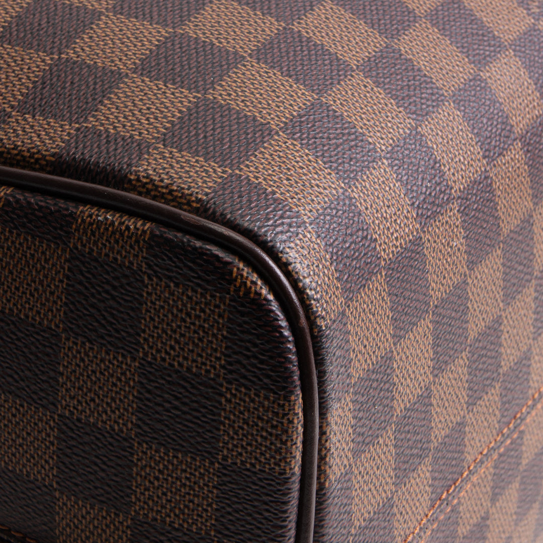 LOUIS VUITTON Damier Ebene Nolita XL