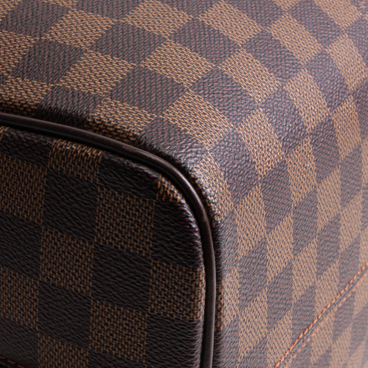 LOUIS VUITTON Damier Ebene Nolita XL