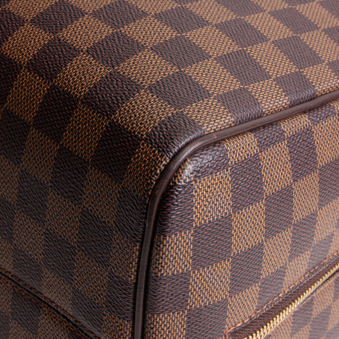LOUIS VUITTON Damier Ebene Nolita XL