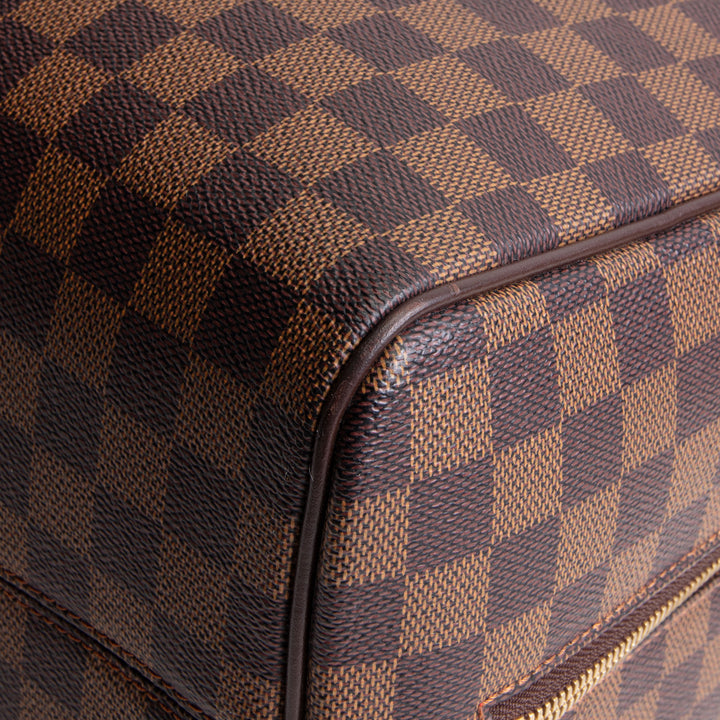 LOUIS VUITTON Damier Ebene Nolita XL