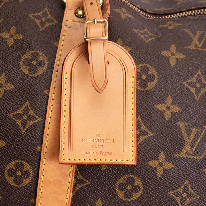 LOUIS VUITTON Vintage Monogram Keepall Bandouliere 55 OUTLET FINAL SALE