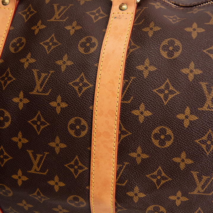 LOUIS VUITTON Vintage Monogram Keepall Bandouliere 55 OUTLET FINAL SALE