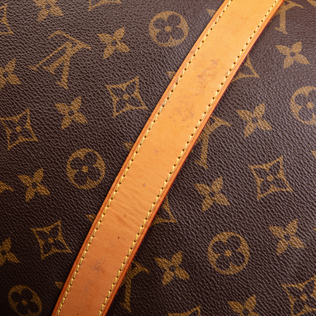 LOUIS VUITTON Vintage Monogram Keepall Bandouliere 55 OUTLET FINAL SALE
