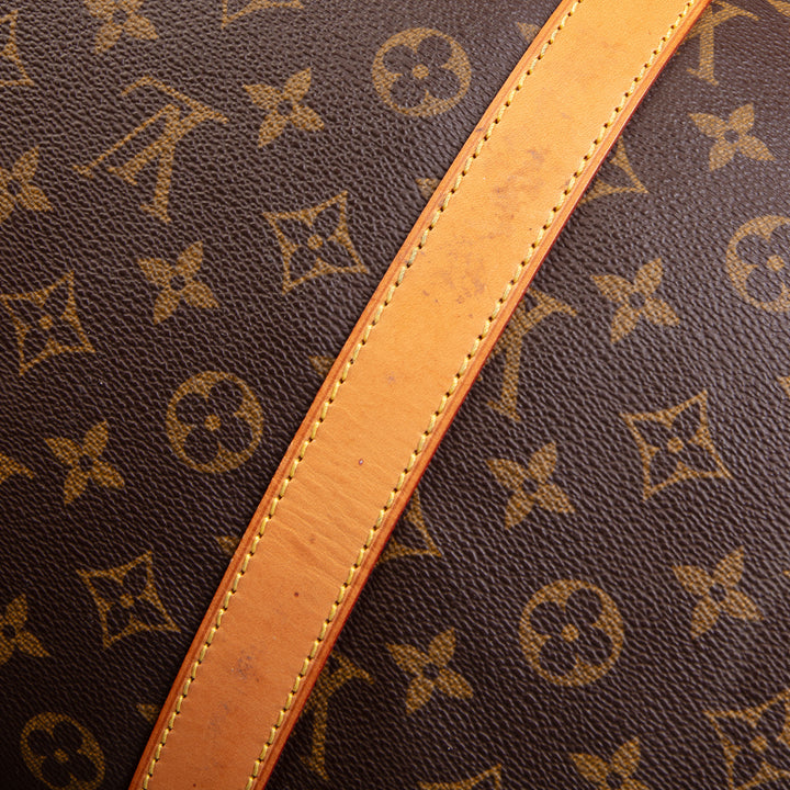 LOUIS VUITTON Vintage Monogram Keepall Bandouliere 55 OUTLET FINAL SALE