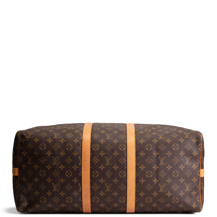 LOUIS VUITTON Vintage Monogram Keepall Bandouliere 55 OUTLET FINAL SALE