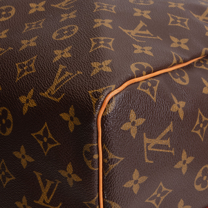 LOUIS VUITTON Vintage Monogram Keepall Bandouliere 55 OUTLET FINAL SALE
