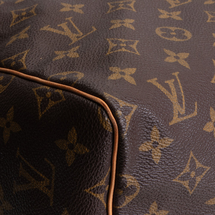 LOUIS VUITTON Vintage Monogram Keepall Bandouliere 55 OUTLET FINAL SALE