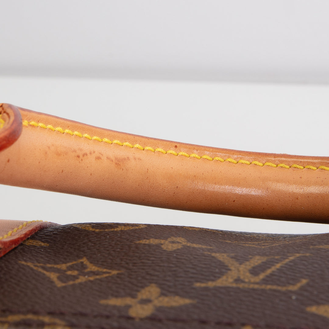 LOUIS VUITTON Vintage Monogram Keepall Bandouliere 55 OUTLET FINAL SALE