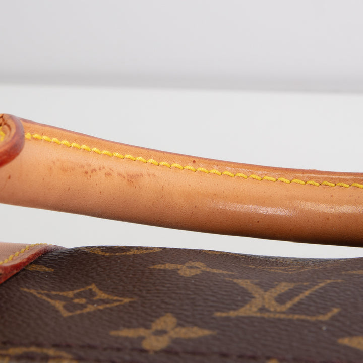 LOUIS VUITTON Vintage Monogram Keepall Bandouliere 55 OUTLET FINAL SALE