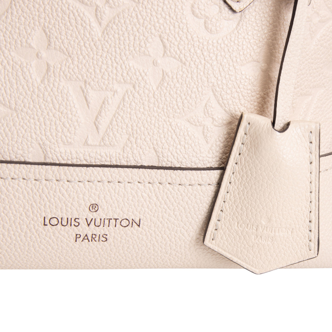 LOUIS VUITTON Empreinte Neo Alma BB