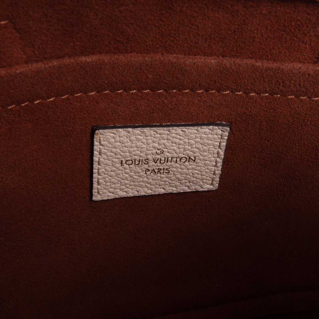 LOUIS VUITTON Empreinte Neo Alma BB