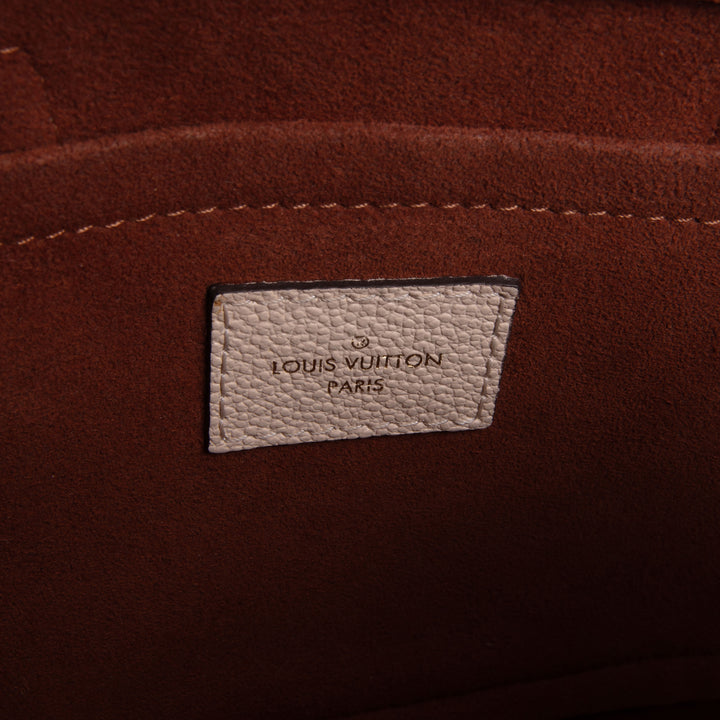 LOUIS VUITTON Empreinte Neo Alma BB