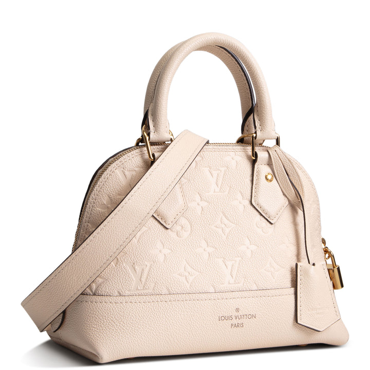 LOUIS VUITTON Empreinte Neo Alma BB