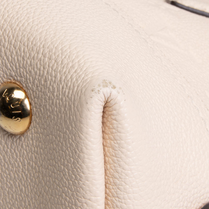 LOUIS VUITTON Empreinte Neo Alma BB