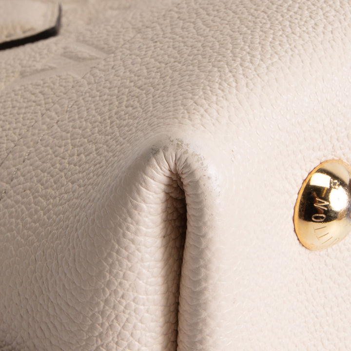 LOUIS VUITTON Empreinte Neo Alma BB