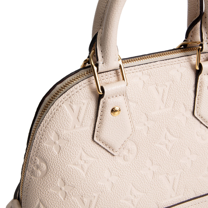 LOUIS VUITTON Empreinte Neo Alma BB