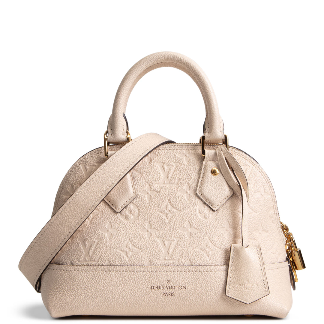 LOUIS VUITTON Empreinte Neo Alma BB