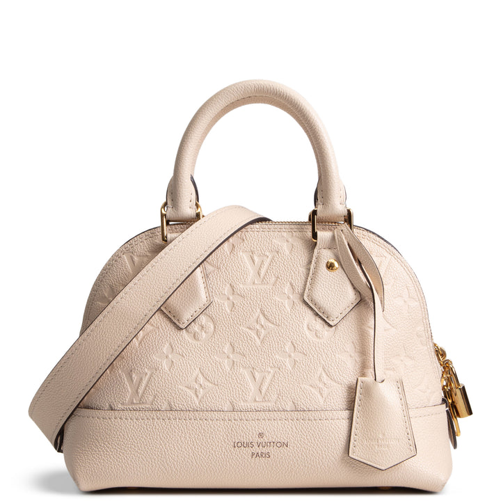 LOUIS VUITTON Empreinte Neo Alma BB
