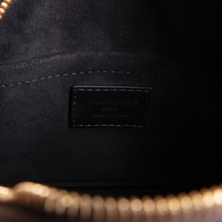 LOUIS VUITTON Reverse Monogram Speedy Trunk 20