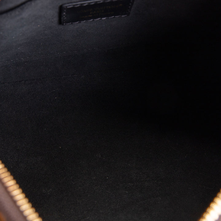 LOUIS VUITTON Reverse Monogram Speedy Trunk 20
