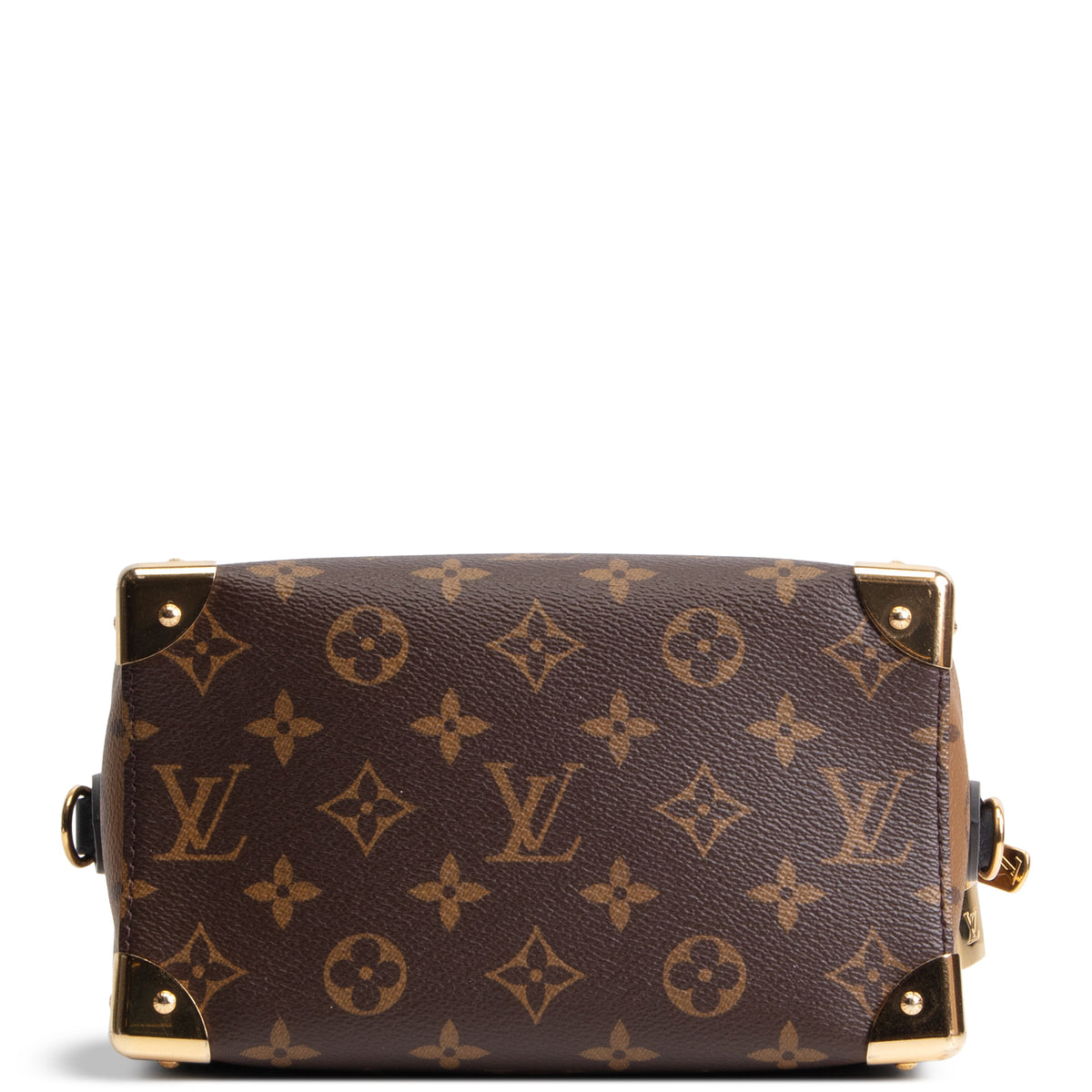 LOUIS VUITTON Reverse Monogram Speedy Trunk 20