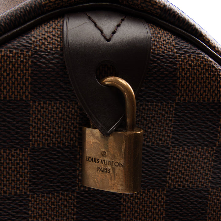 LOUIS VUITTON Speedy 30 Damier Ebene