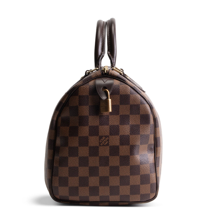 LOUIS VUITTON Speedy 30 Damier Ebene