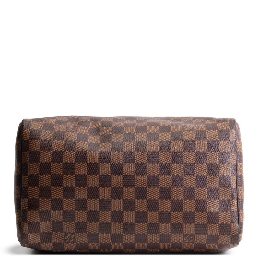 LOUIS VUITTON Speedy 30 Damier Ebene