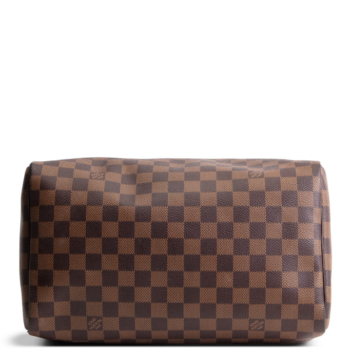 LOUIS VUITTON Speedy 30 Damier Ebene