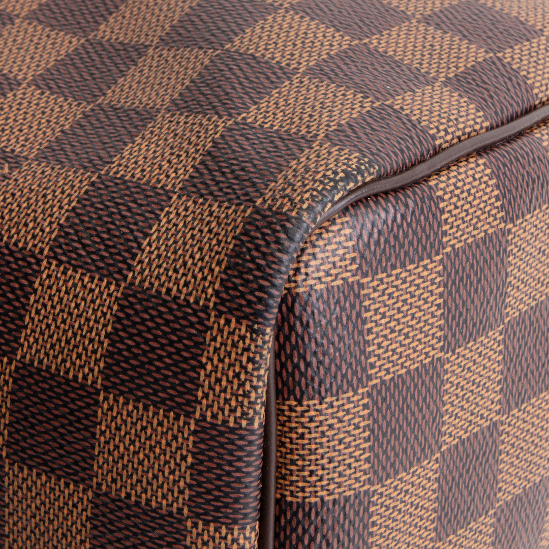 LOUIS VUITTON Speedy 30 Damier Ebene