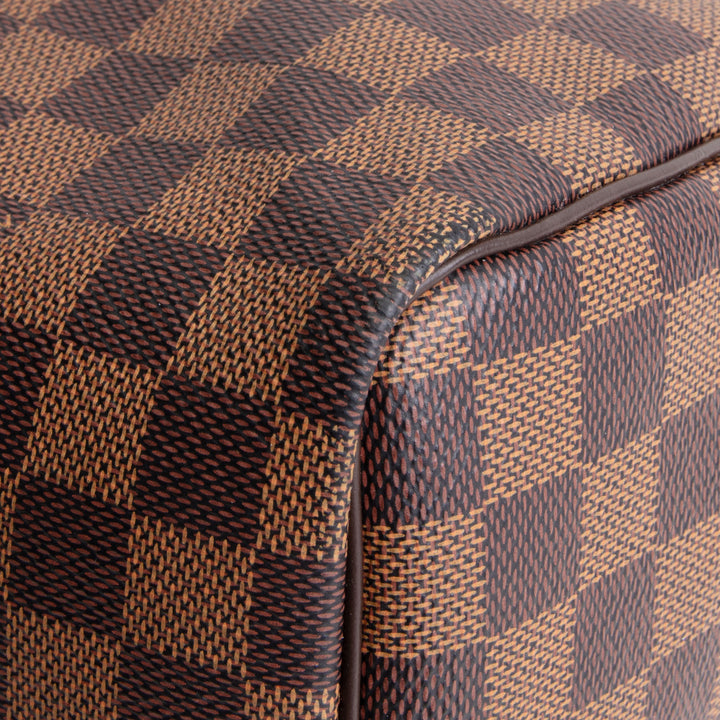 LOUIS VUITTON Speedy 30 Damier Ebene