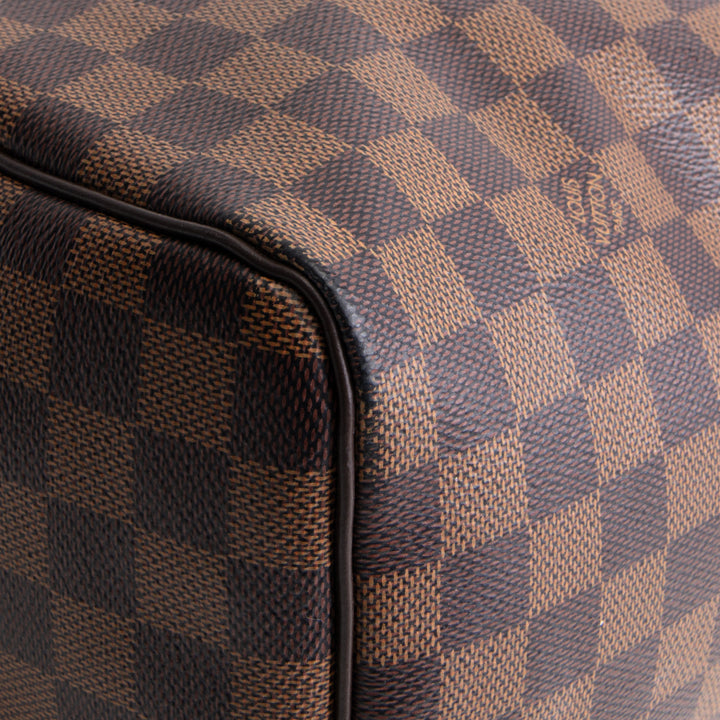 LOUIS VUITTON Speedy 30 Damier Ebene