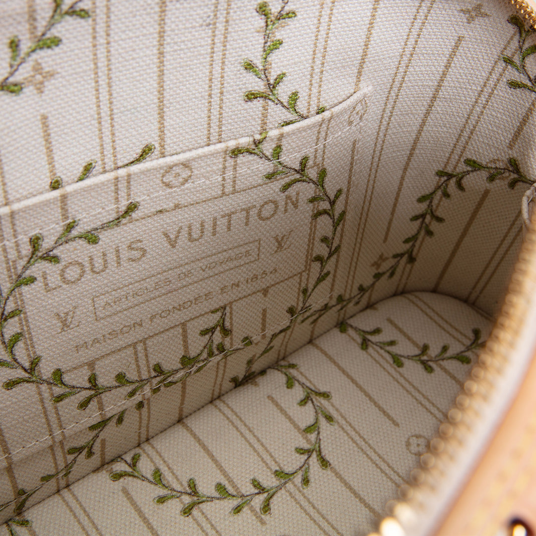 LOUIS VUITTON Alma BB Stamp Collection - Other Monogram