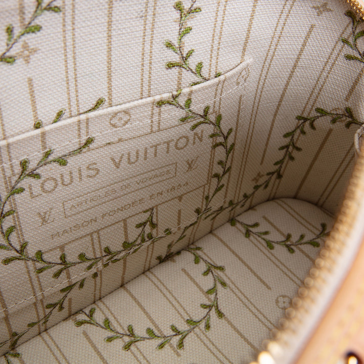 LOUIS VUITTON Alma BB Stamp Collection - Other Monogram