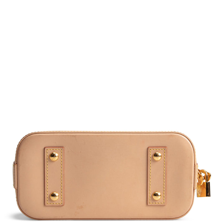 LOUIS VUITTON Alma BB Stamp Collection - Other Monogram
