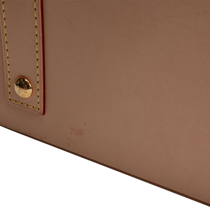 LOUIS VUITTON Alma BB Stamp Collection - Other Monogram