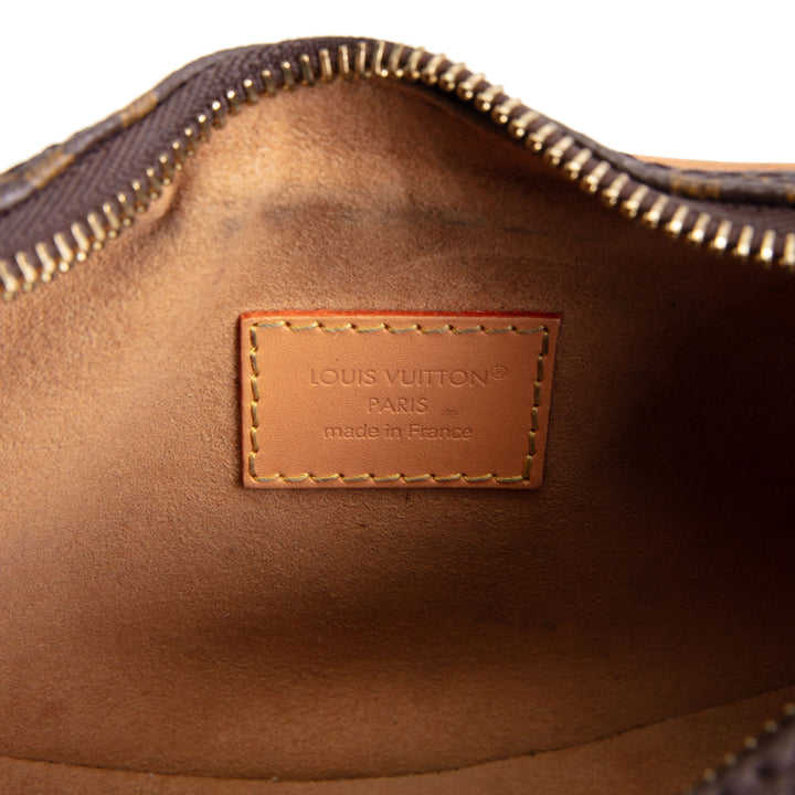 LOUIS VUITTON Loop Monogram OUTLET FINAL SALE