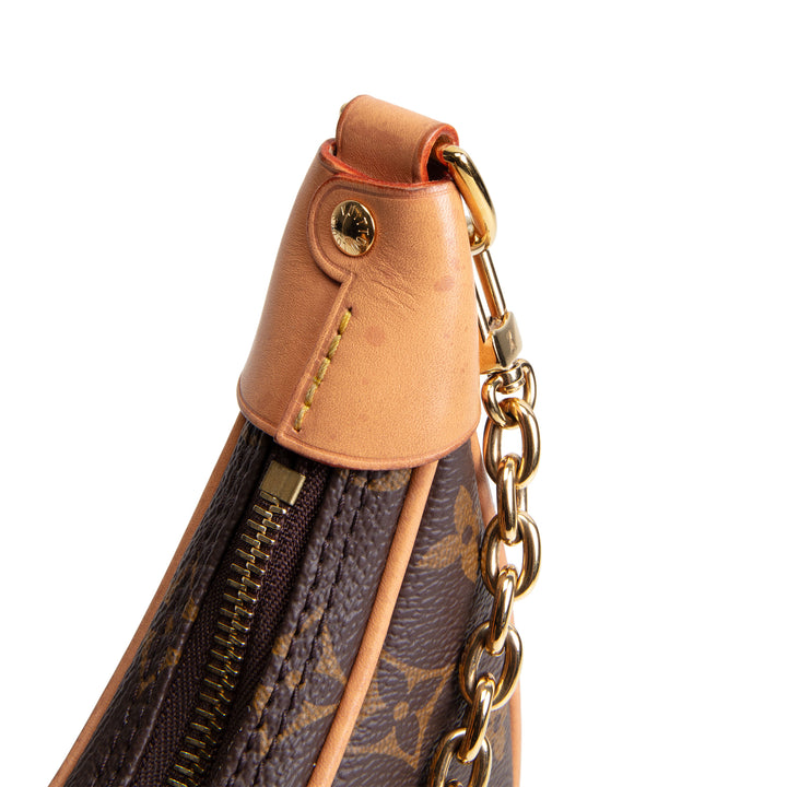LOUIS VUITTON Loop Monogram OUTLET FINAL SALE