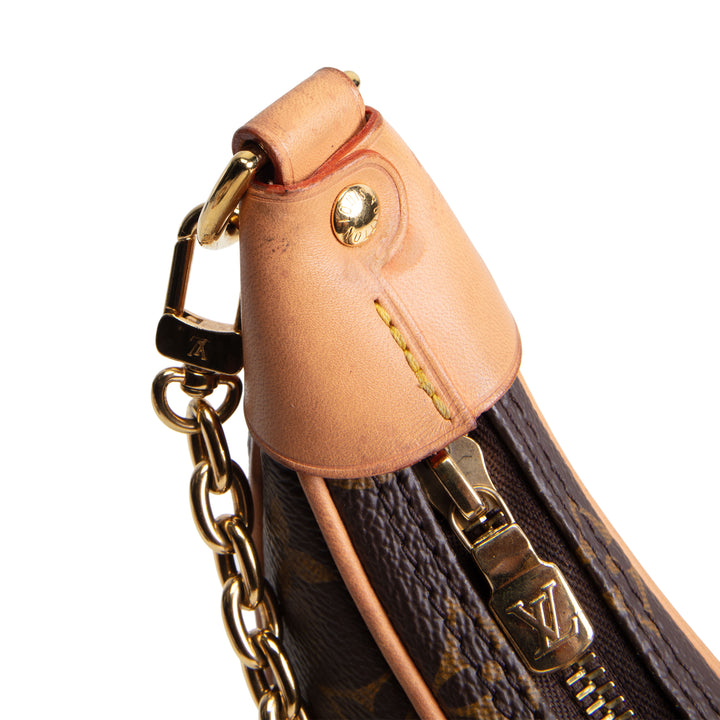 LOUIS VUITTON Loop Monogram OUTLET FINAL SALE